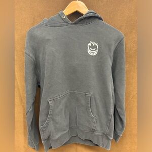 Spitfire skateboard hoodie vintage y2k